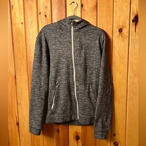 Lululemon Men’s Zip-Up Sweatshirt